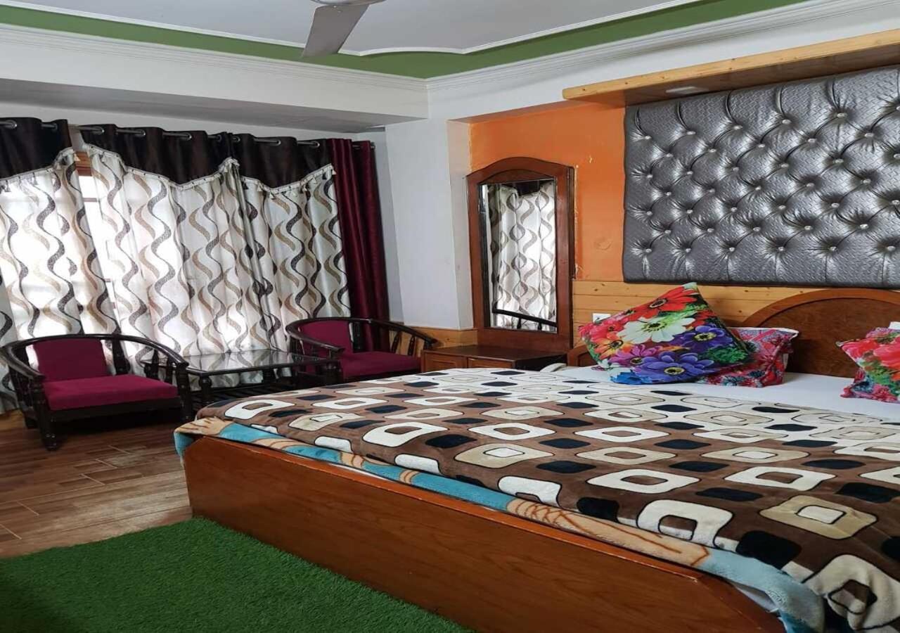 Hotel Apple Regency Shimla Bagian luar foto