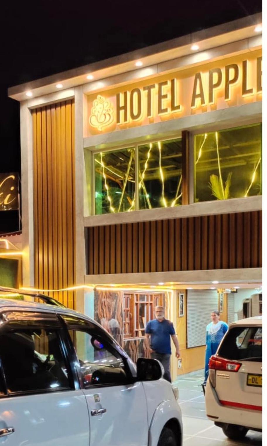 Hotel Apple Regency Shimla Bagian luar foto