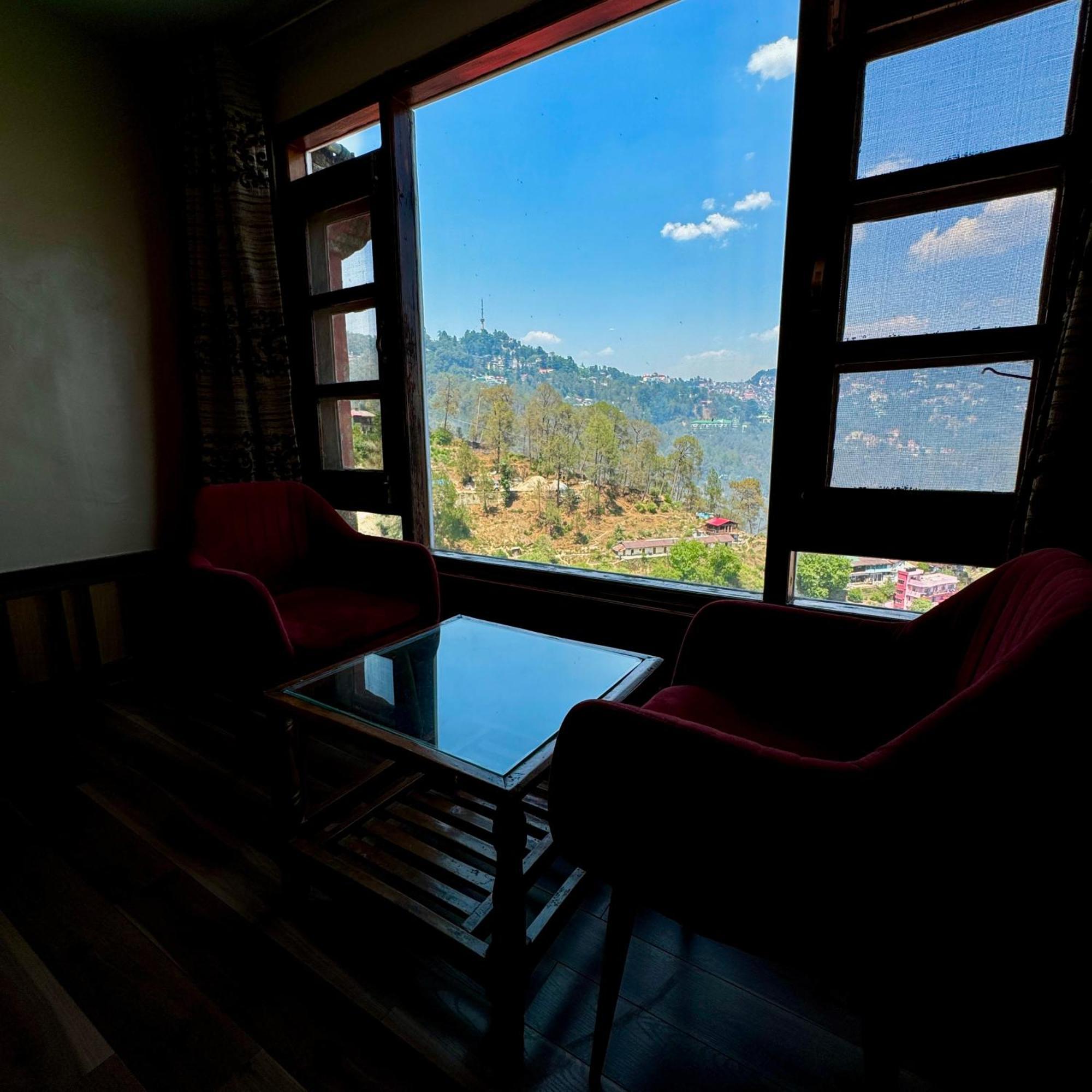 Hotel Apple Regency Shimla Bagian luar foto